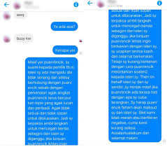 Mula Tanya Soalan Lucah Peribadi Individu Menyamar Wanita Hamil Lempias Nafsu