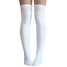 Check spelling or type a new query. White Thigh Highs White Thigh Highs Thigh High Socks White Thigh High Socks