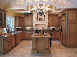 china solid maple glaze kitchen cabinet