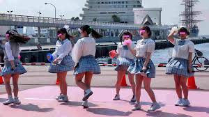 アイドルダンスの女神たち＃03：【4K動画】風に舞うスカート！！｜PALPIS（パルピス）