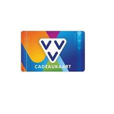 Vvv Cadeaukaart Van 5 Tot 150