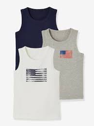 Manches courtes ou manches longues, le maillot de corps enfant protège du froid tout en douceur. Maillot De Corps Enfant Garcon Blanc Mode Pour Les Garcons Vertbaudet