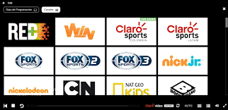Aviso:todos los canales dan perfectamente. Tv En Vivo La Programacion Se Muda A Internet Enter Co