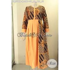 This image is provided only for personal use. Jual Gamis Batik Kombinasi Kain Polos Di Lengkapi Kancing Depan Bahan Halus Motif Elegan Cocok Untuk Pesta Dan Acara Resmi Size M Gm 9366 P Di Lapak Batik S128 Bukalapak