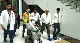 By the kaduna state government, the religious leader and his wife were accused of culpable homicide, destruction of the public peace, and unlawful assembly among other charges. El Zakzaky Rejects Treatment From Unknown Doctors In India