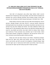 Norlia membeli makanan dari kedai itu. Doc Jenis Ayat Lawrence Ling Academia Edu