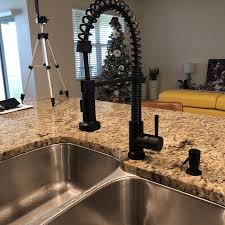 1.8 gpm single hole pre rinse pull down