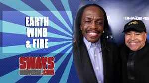 The mighty elements of the universe. Earth Wind And Fire On The Change Of Music Mistakes In Their Career And New Holiday Album Youtube
