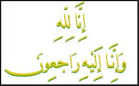 Ucapan ucapan yang dikatakan ketika ada orang yang meninggal. Ucapan Orang Meninggal Dunia Dalam Islam Bahasa Arab Nusagates