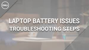 To make sure you download the proper bios update use your dell service tag to identify you laptop. How To Fix Laptop Battery Dell Official Dell Tech Support Youtube