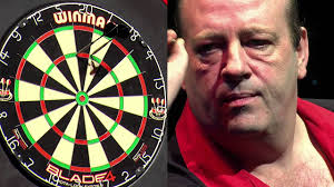 Ted Hankey vs Martin Adams