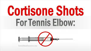 Physical therapy helps to stretch and strengthen joint tissues. Cortisone Shots For Tennis Elbow Damaging And Ineffective