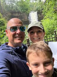 Our baby boy is a teenager 😳. So proud of Collin and the man he's becoming.