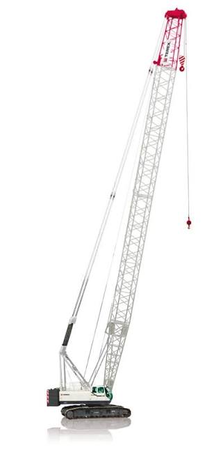 Terex HC 165 Crawler Crane