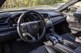 Don't get into a 2020 honda civic hatchback with sport or sport touring trim thinking that you've scored a more useful version of the civic si. 2020 Honda Civic Sport Touring Review Specs Comparison