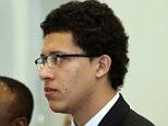 Colleen Ritzer's family confronts student Philip Chism who raped and killed  her