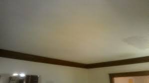 ceiling and wall mud skim coating