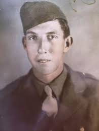 81 Years Ago; PVT Gilbert Ledoux was Killed in Action