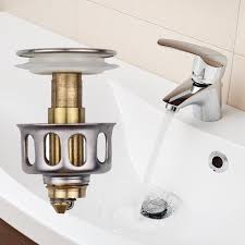 drain filter drain stopper, pop