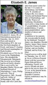 Elizabeth E. James