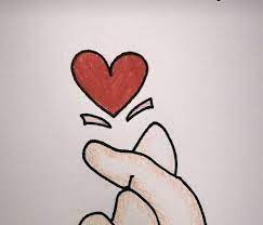 Invata sa desenezi in creion flori frumoase si usoare. Cos Sondaj Remarcabil Love In Creion Justan Net