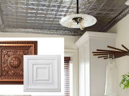 I'm in the process of painting my home office and installing chair rail. All About Tin Ceilings This Old House