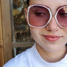 Gafas de Sol de Mujer Cuadradas Grandes con Strass