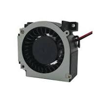 Small Silent 35mm Blower Fan 35x35x17mm Plastic Blade 5V for Projector OEM  Customizable