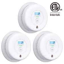 Usually the procedure is the same for all modern after that, press the test/reset button on the front of the sensor. X Sense Carbon Monoxide Detector Alarm 10 Year Battery Co Alarm Detector With Lcd Display Compliant With Ul 2034 Standard Auto Check Silence Button Cd01 3 Pack