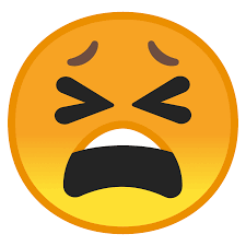 🥺 pleading face emoji meaning. Tired Face Emoji Clipart Free Download Transparent Png Creazilla