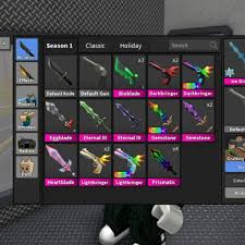 This is the latest murder mystery 2 value list (mm2 value list). Mm2 Godly Chroma Halloween Christmas Vintage Eternal Knifes Gun Murder Mystery 2 Roblox Video Gaming Gaming Accessories Game Gift Cards Accounts On Carousell
