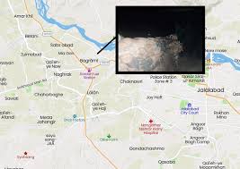 Old maps of nangarhar on old maps online. Gunfight In Jalalabad Local Accounts Reported That Police 999 Unit Raided House Of One Militia Commander In Bagrami Neighborhood Nangarhar Jalalabad Nangarhar Afghanistan News Map Security Alerts From Afghanistan Afghanistan Liveuamap Com