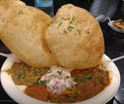 Chole bhature recipe is one of the famous north indian punjabi dishes. Chole Bhature Picture Of Masala Chowk Jaipur Tripadvisor