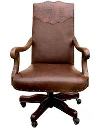 Get 5% in rewards with club o! Tuscany Lodge Desk Chair