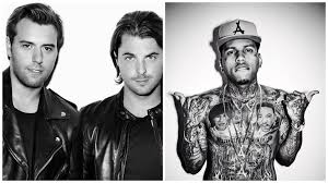 By axwell λ ingrosso ft. Axwell Ingrosso Preview New Collaboration With Kid Ink At Sunburn Festival Gde