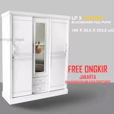 Semua harga lemari pakaian kita sangat murah di bandingkan. Jual Produk Lemari Pakaian Minimalis 3 Pintu Termurah Dan Terlengkap Juli 2021 Bukalapak
