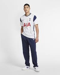 The official tottenham hotspur facebook page. Muzhskoe Futbolnoe Dzhersi Iz Domashnej Formy Fk Tottenhem Hotspur 2020 21 Stadium Nike Ru