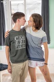 Sexy skinny boys have sex by BF Collection