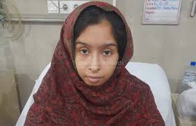 Be a Heartbeat of Hope for Shumaila Abid