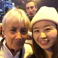 Lovely to be reminded of Miss Sprague and Miss Fishwick