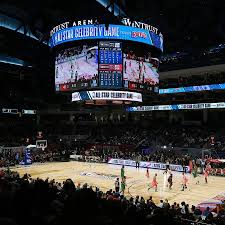 There will be no tickets for sale for this year's events. Enjoy Nba All Star 2021 As A Vip While Starring In The 2021 Nba All Star Celebrity Game Presented By Ruffles You And A Guest Will Take In All That Nba All Sta