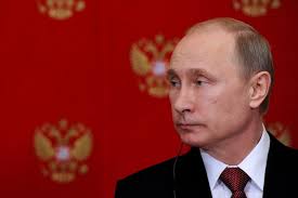 Kremlin Mystery: Putin Slips From Public View