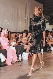Charlotte knowles at london fashion week 2020. Charlotte Fashion Week 2018 Smile Darling