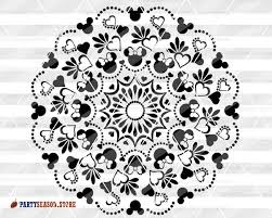 Free Free Disney Zentangle Svg SVG PNG EPS DXF File