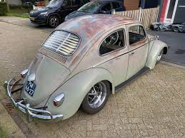 Image result for Mignonette Green 1959 Volkswagen