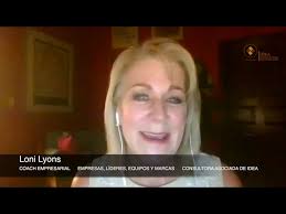 Loni Lyons, Consultora Asociada de IDEA.