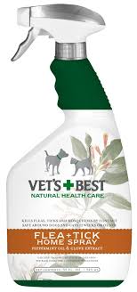 Vet S Best Flea And Tick Home Spray Pest Repeller Center