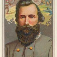 James Ewell Brown "Jeb" Stuart, from the Great Generals series (N15) for  Allen & Ginter Cigarettes Brands