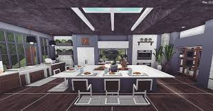 Cute Modern Kitchen Ideas Bloxburg Kitchen