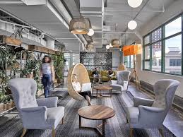 A Tour Of Etsy S Super Cool Brooklyn Headquarters Office Interior Design Cool Office Cool Office Space